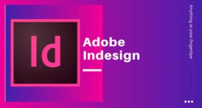 Software Adobe InDesign