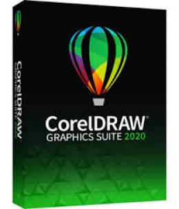 Software CorelDRAW Graphic Suite