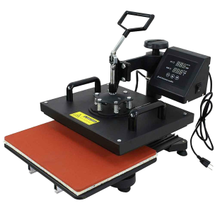 Heat Press Machine