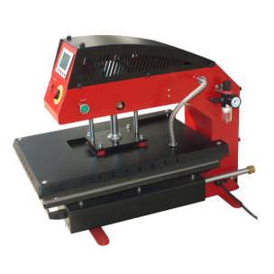 Heat Press Pneumatic Single Table