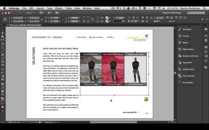Software Indesign