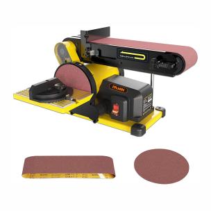 Beld and Disck Sander Machine