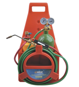 Pembakar dan Pemotong Oksi Asetilin (Oxy cetylene welding kit)