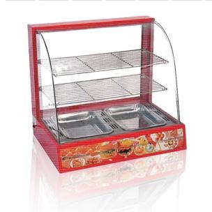 Food Warmer display