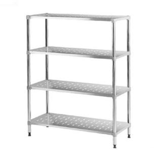 Punch Rack 4 Tiers