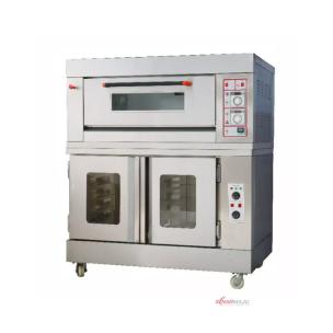 Oven combi proofer