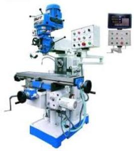 Universal Milling Machine