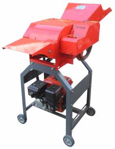 Mesin Pencacah Rumput