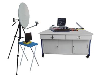 Satellite Training System