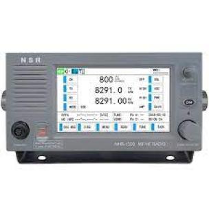 MFAtau HF Marine Radio