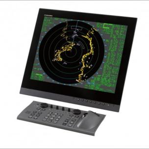 Marine Radar with ARPA