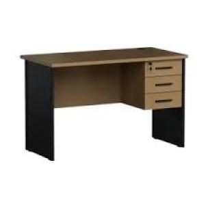 Meja Kerja atau Desk Single Drawer