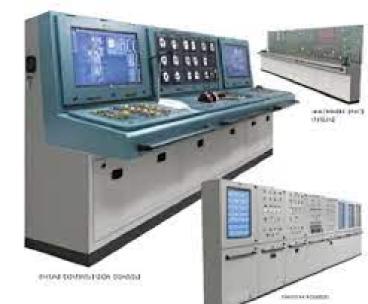 Ship Bridge Simulator