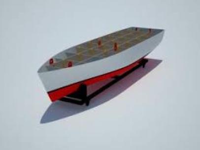 Stability of free−floating ship