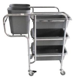 Dinner Collector Cart