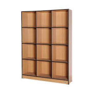 Lemari Display Laundry