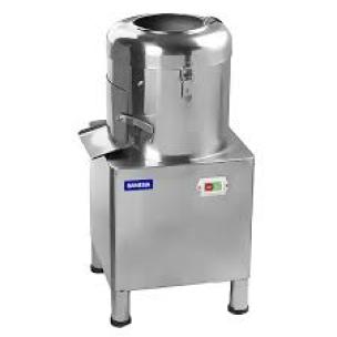 Potato Peeler Machine