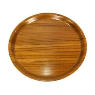 Round tray