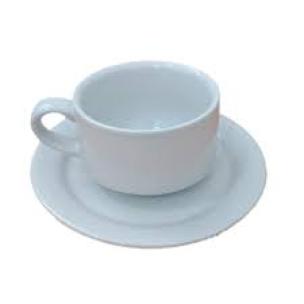 Tea Cup And Saucer