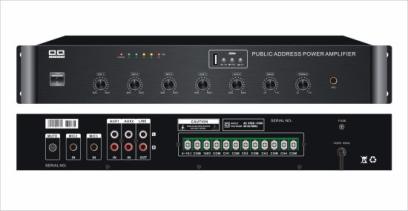 Integrated Power Amplifier