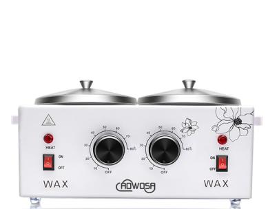 Double Wax Warmer