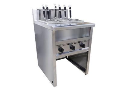 Pemasak Mie Berbahan Bakar Gas (Gas Noodle Cooker)