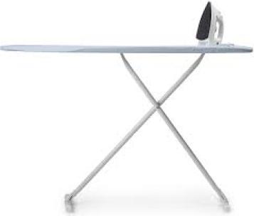 Dry lron with Stand