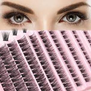 Eyelash Extention set