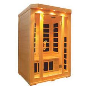 Infrared Sauna Heater Room