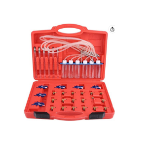 Common Rail Diesel Injector Return Flow Tester