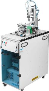 Hidrostatic Trainer Advanced Level: Mobile Hydraulics