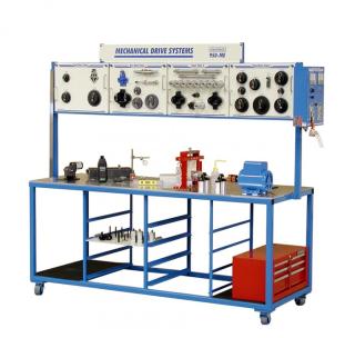 Sistem Pelatihan Penggerak Mekanik (Mechanical Drive Training System)
