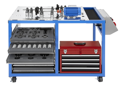 Mechanical Drive Training System