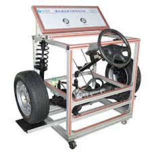 Steering and Power Steering System Trainer