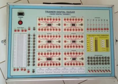 Alat Pelatihan Digital Dasar (Basic DIgital Trainer)