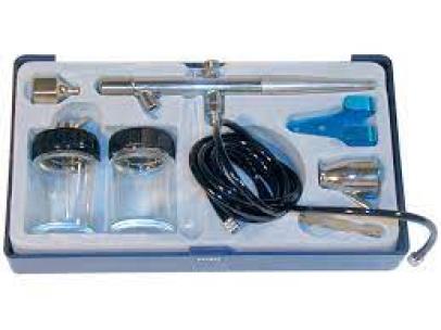 Precision Air Brush Kit