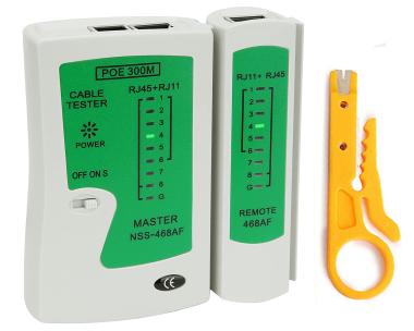 Continuity Tester/ Cable Pair Checker