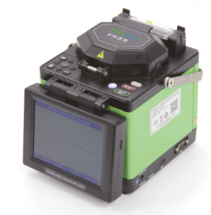 Optical Fusion Splicer
