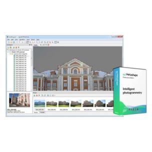 Software Fotogrametri Agisoft Metashape