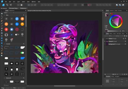 Software Affinity Designer