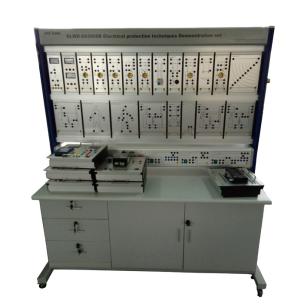 Electricity Protection Training System