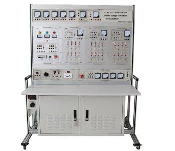 Low and Midle Voltage Simulation Training System