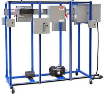 Low-Voltage Power Supply & Distribution Assessment Training System