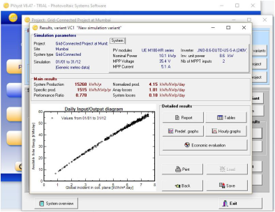 Software Untuk Simulasi Program Pembangkit Listrik