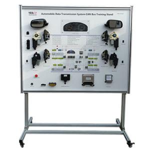 Automobile Data Transmission System CAN Bus Training Stand