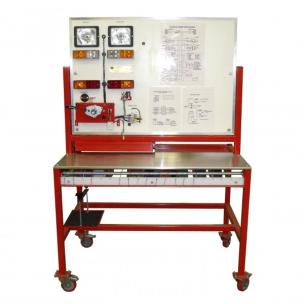 Automotive Basic Electric Circuit Trainer