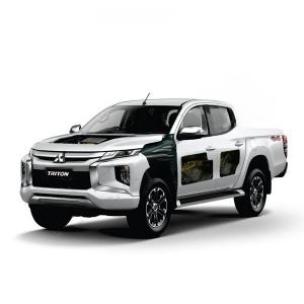 Diesel Vehicle with Automatic Transmission