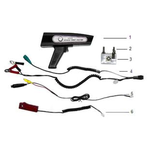 Diesel engine timing light