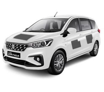 Gasoline Vehicle with Manual