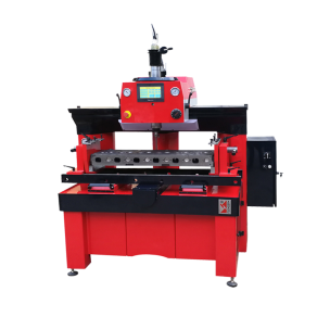 Valve Seat Cutting and Boring Machine